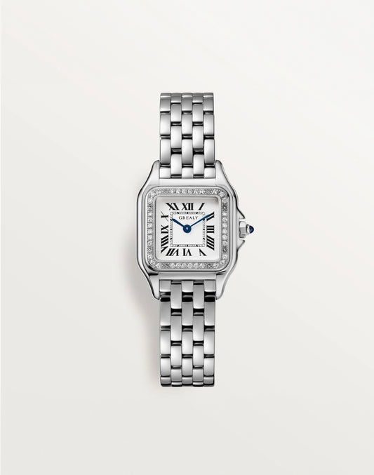 Grealy Silver Diamant