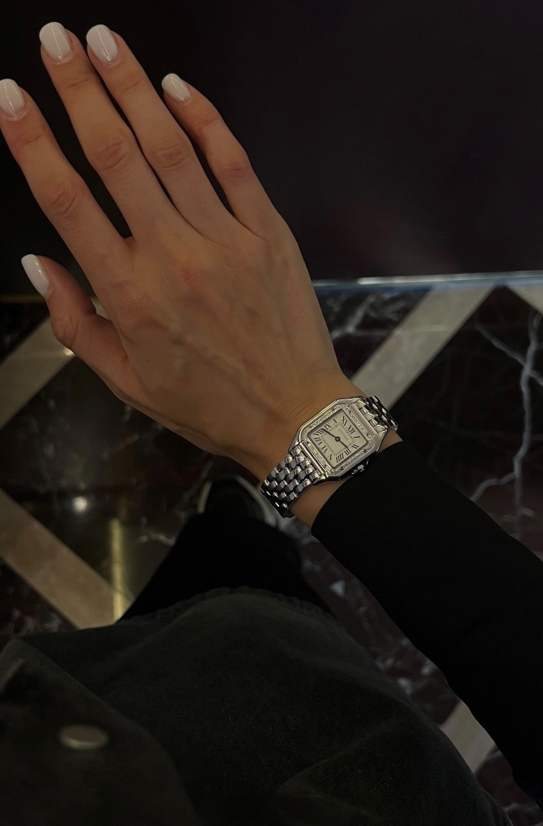 Grealy Silver Diamant
