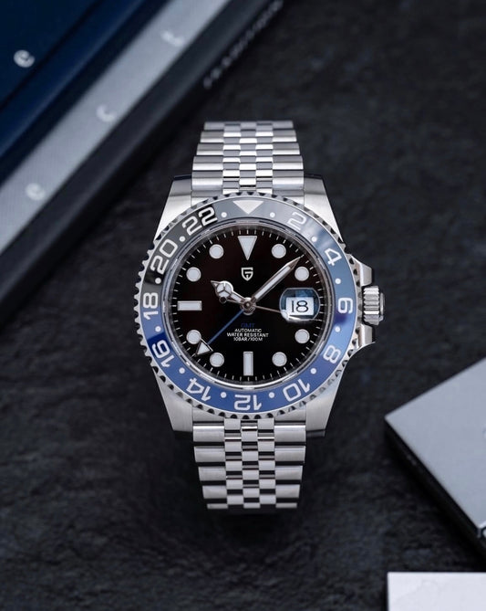 GRESELIN BLACK&BLUE